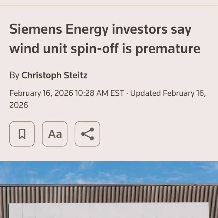 Save The Ocean From Big Wind 