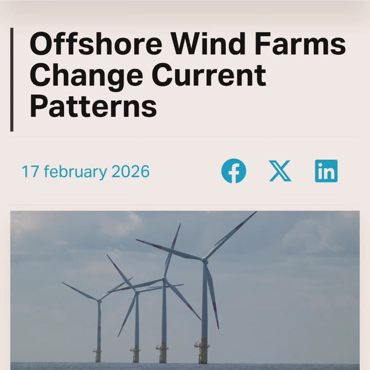 Save The Ocean From Big Wind 