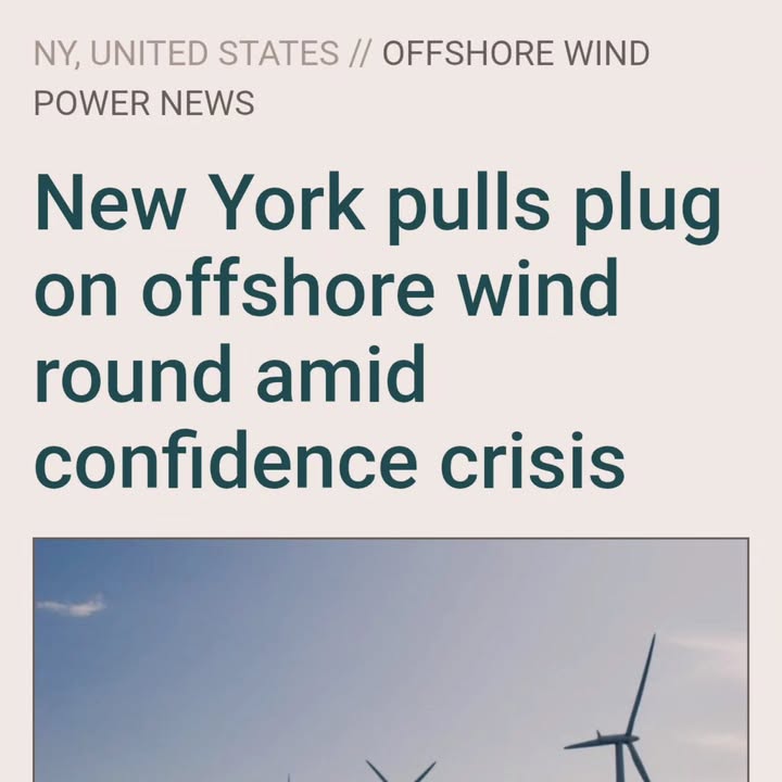 Save The Ocean From Big Wind 