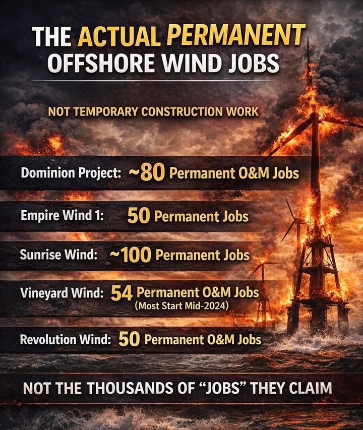 Save The Ocean From Big Wind 