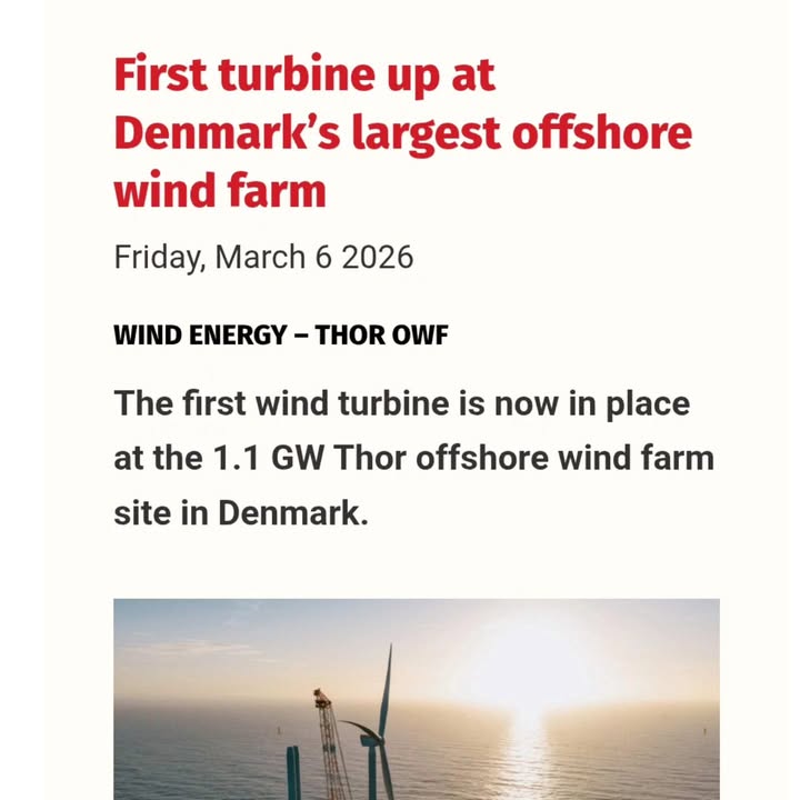 Save The Ocean From Big Wind 