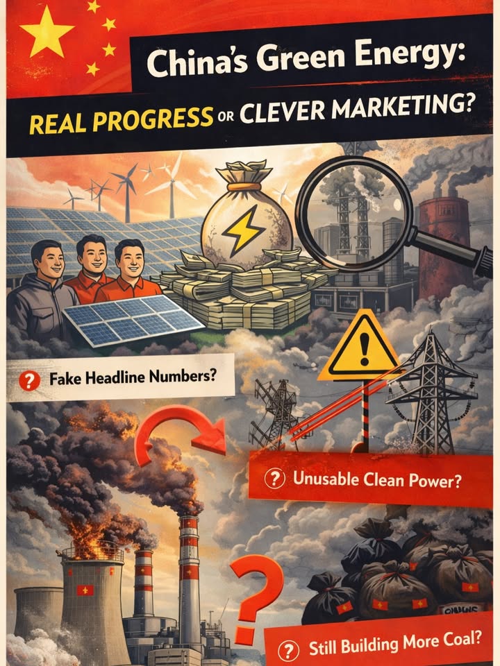 Save The Ocean From Big Wind 