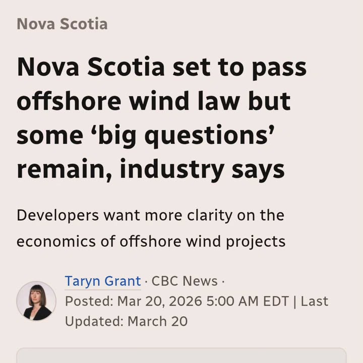 Save The Ocean From Big Wind 