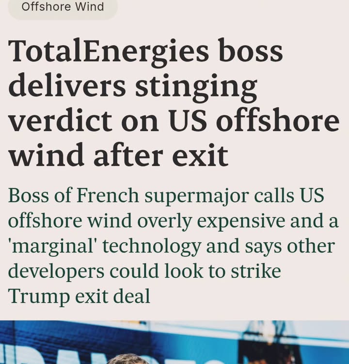 Save The Ocean From Big Wind 