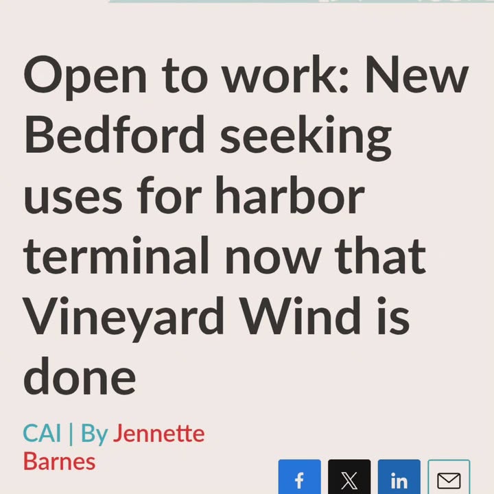 Save The Ocean From Big Wind 