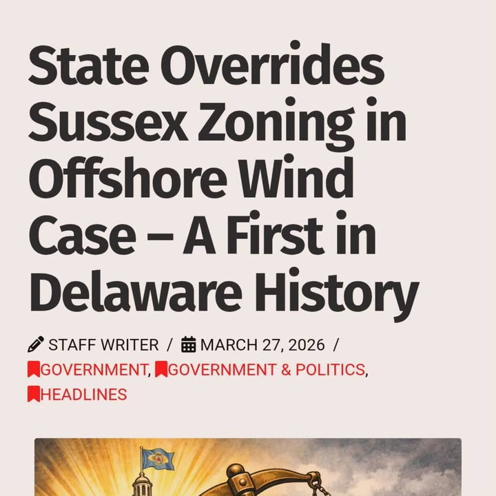 Save The Ocean From Big Wind 