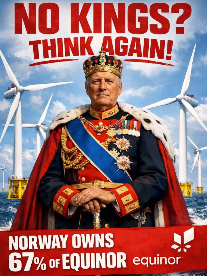 Save The Ocean From Big Wind 