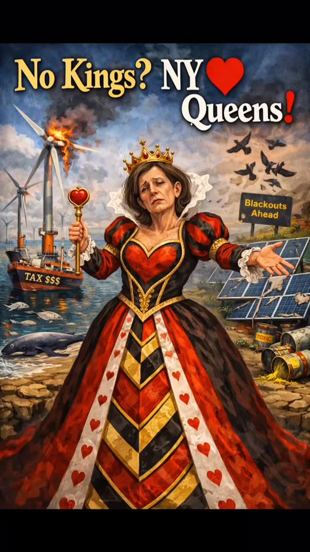 Save The Ocean From Big Wind 