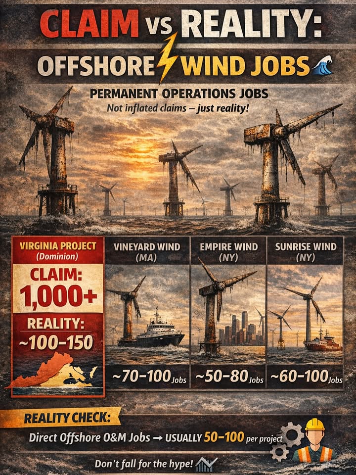 Save The Ocean From Big Wind 