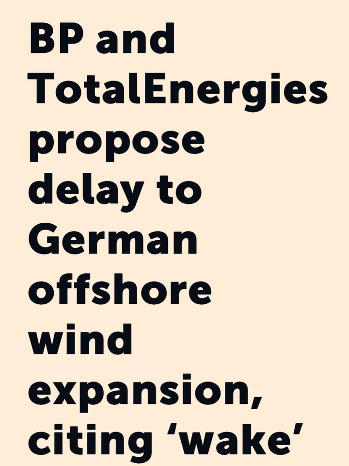 Save The Ocean From Big Wind 