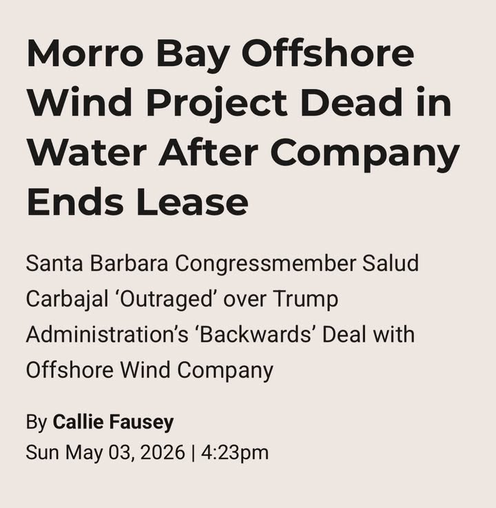 Save The Ocean From Big Wind 