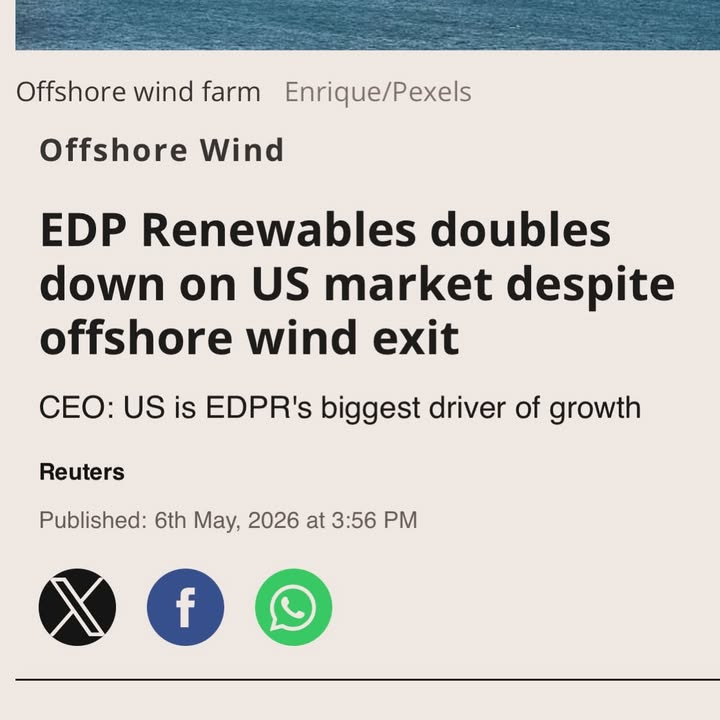 Save The Ocean From Big Wind 