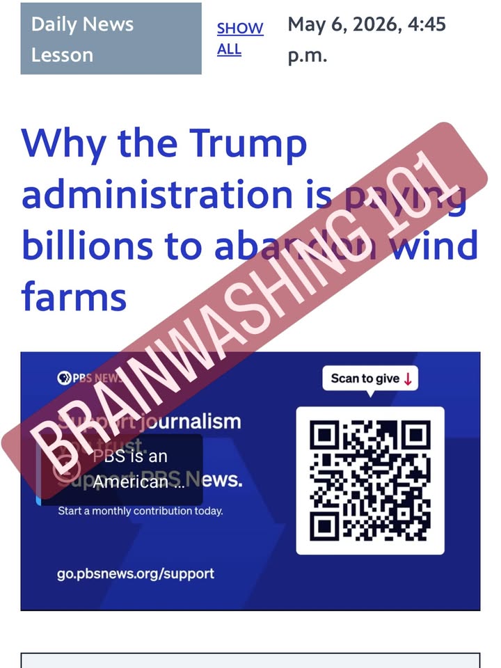 Save The Ocean From Big Wind 