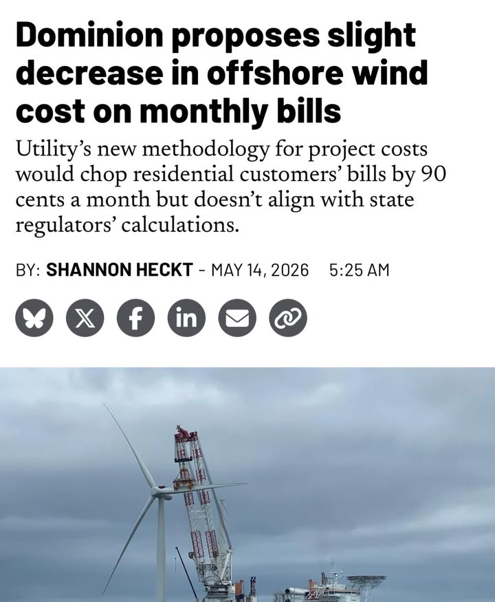 Save The Ocean From Big Wind 