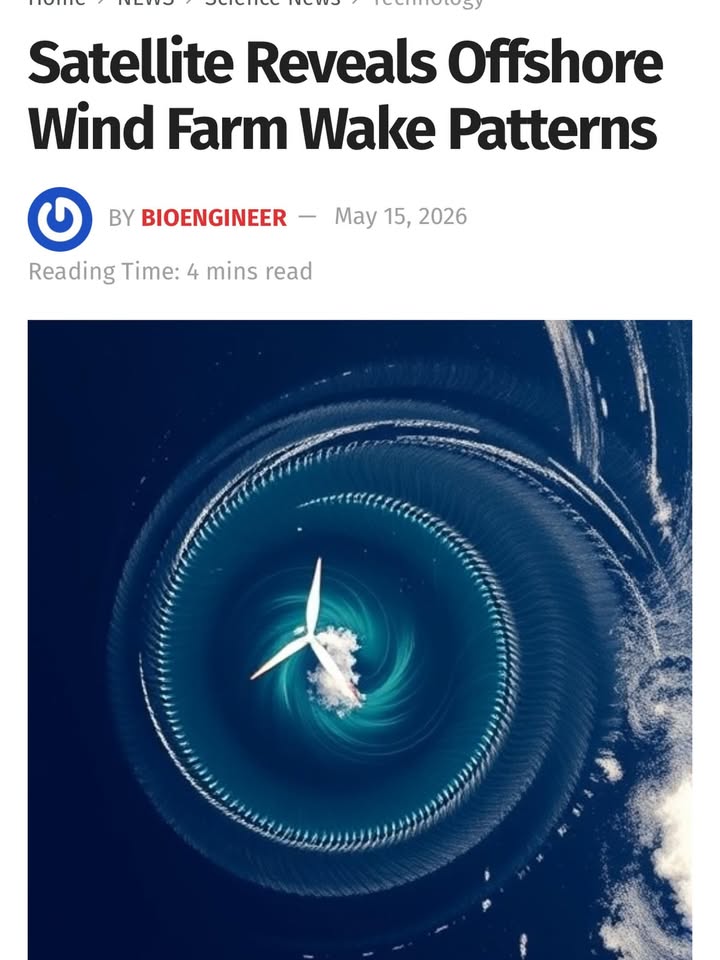 Save The Ocean From Big Wind 