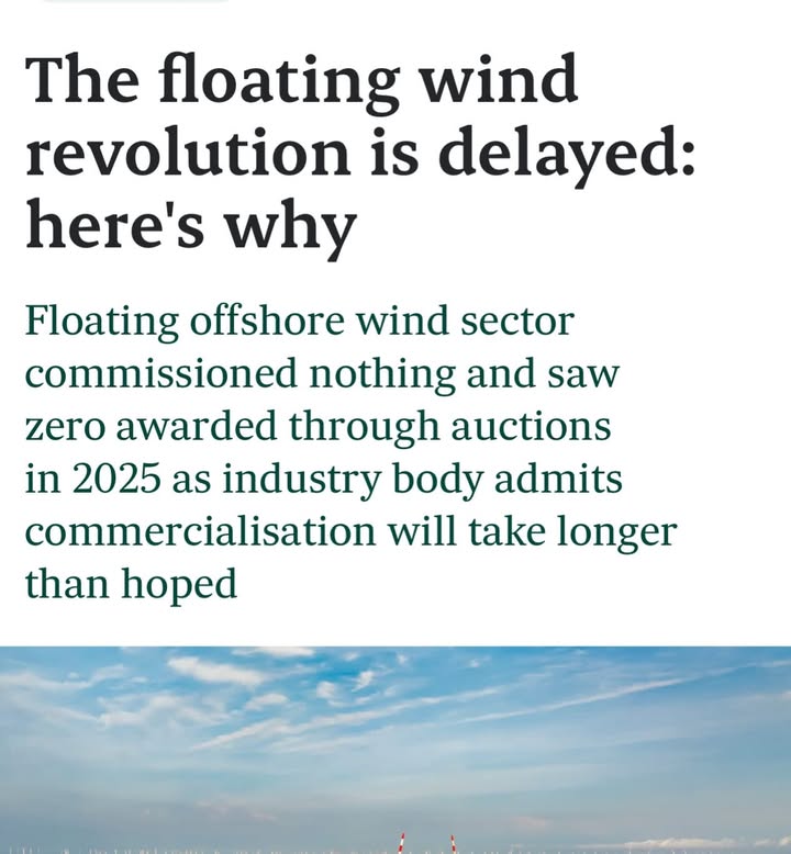 Save The Ocean From Big Wind 