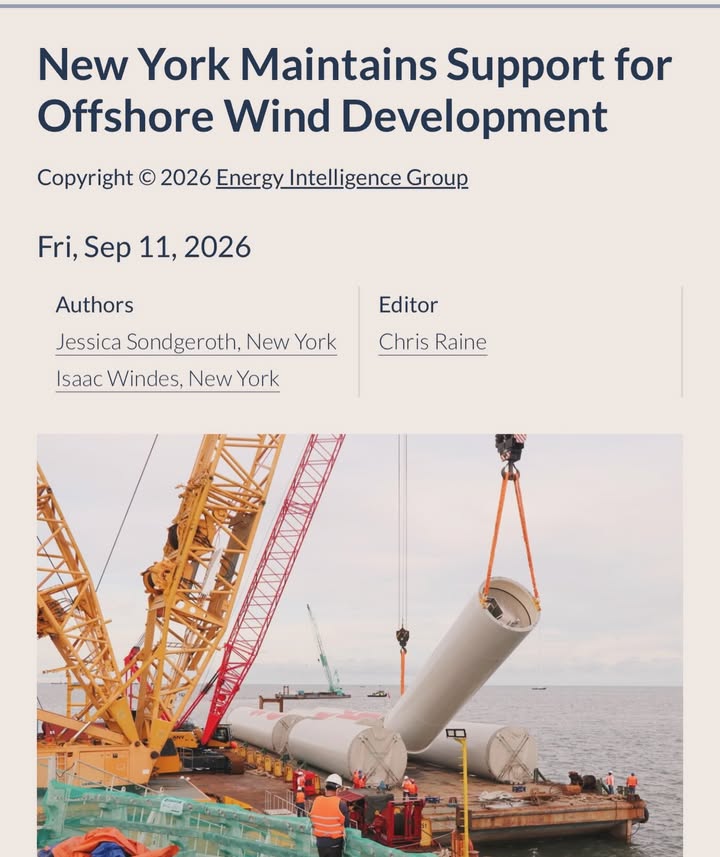 Save The Ocean From Big Wind 