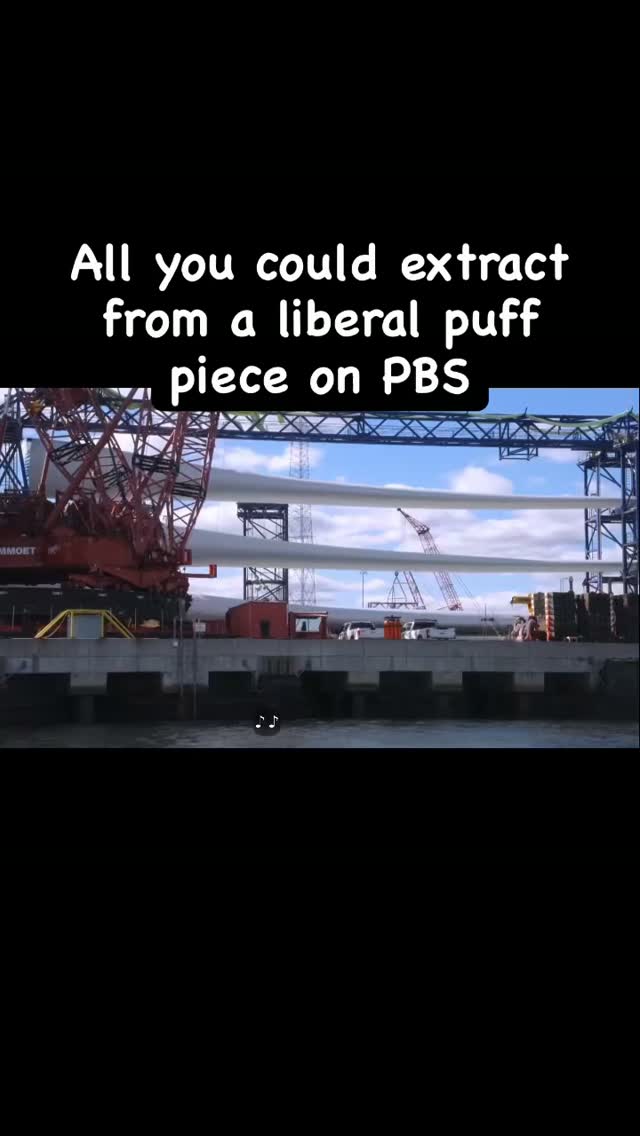 Save The Ocean From Big Wind 