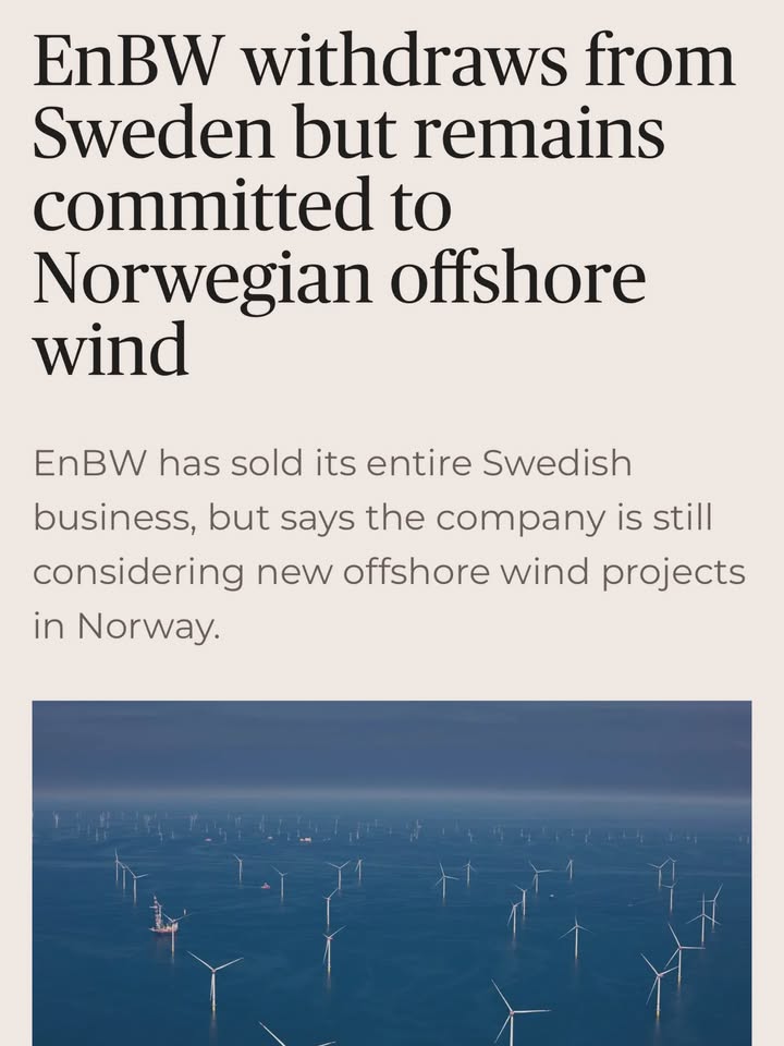 Save The Ocean From Big Wind 
