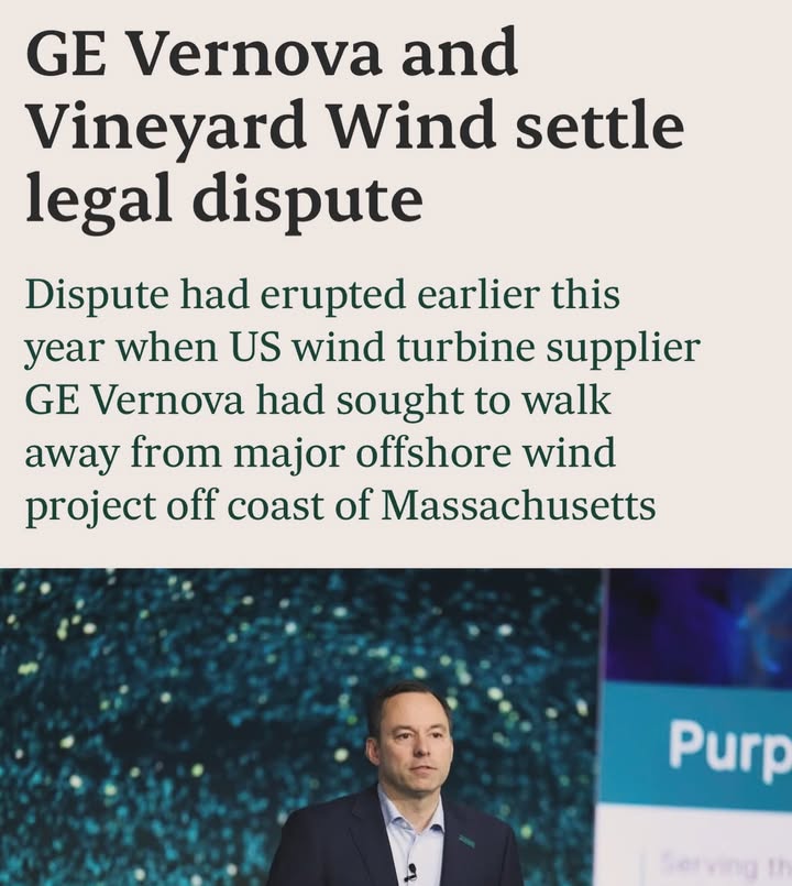 Save The Ocean From Big Wind 